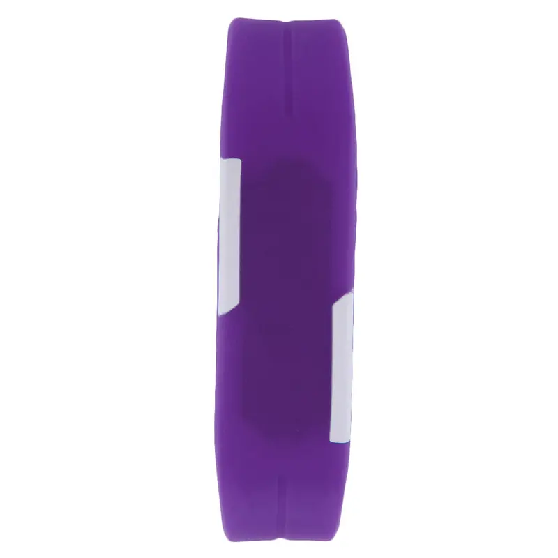 Rubber Led Watch Sports Bracelet Digital Wrist Watch 3
