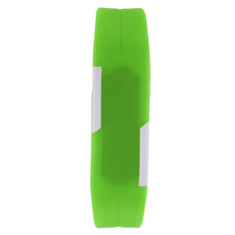 Rubber Led Watch Sports Bracelet Digital Wrist Watch 4
