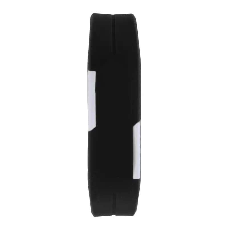Rubber Led Watch Sports Bracelet Digital Wrist Watch 5