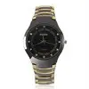 S Business Casual Stainless Steel Luxury Wrist Watch Round Dialbusiness Watch 1