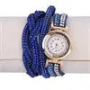 S Lady Arrive Luxury Diamond Plated Quartz Wristwatch With Bracelet Stylish Andwith Bracelet 3