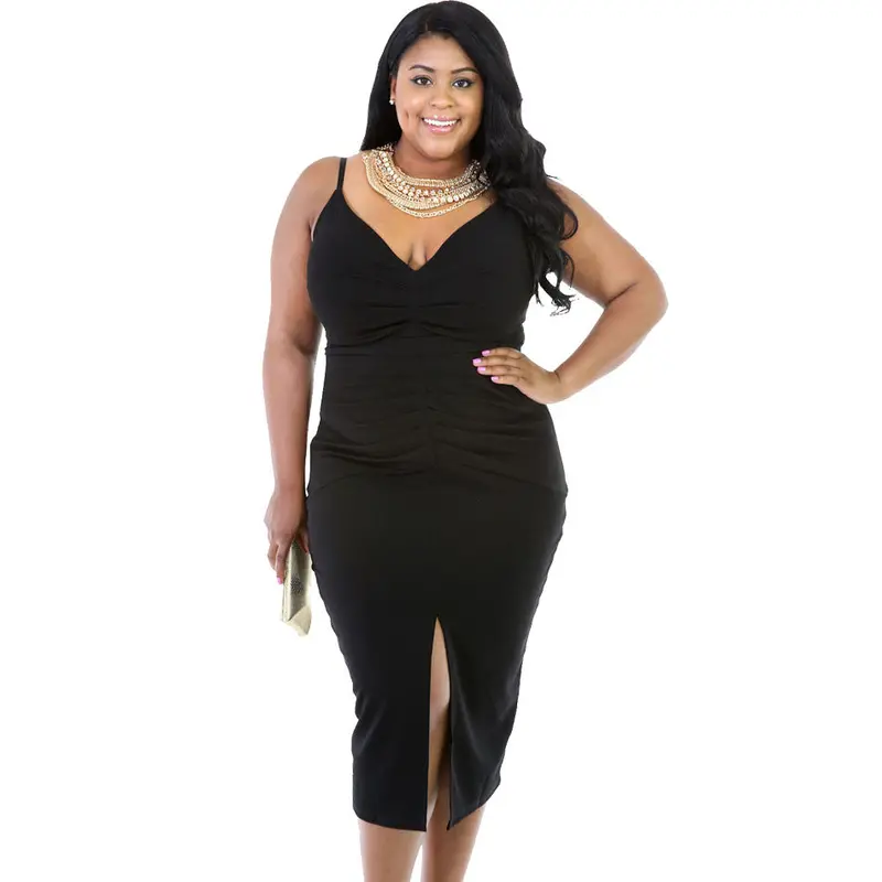 S Style Dress Casual Bodycon Plus Size Dresses Xxxl Russian Style Plus Size Clothing 1