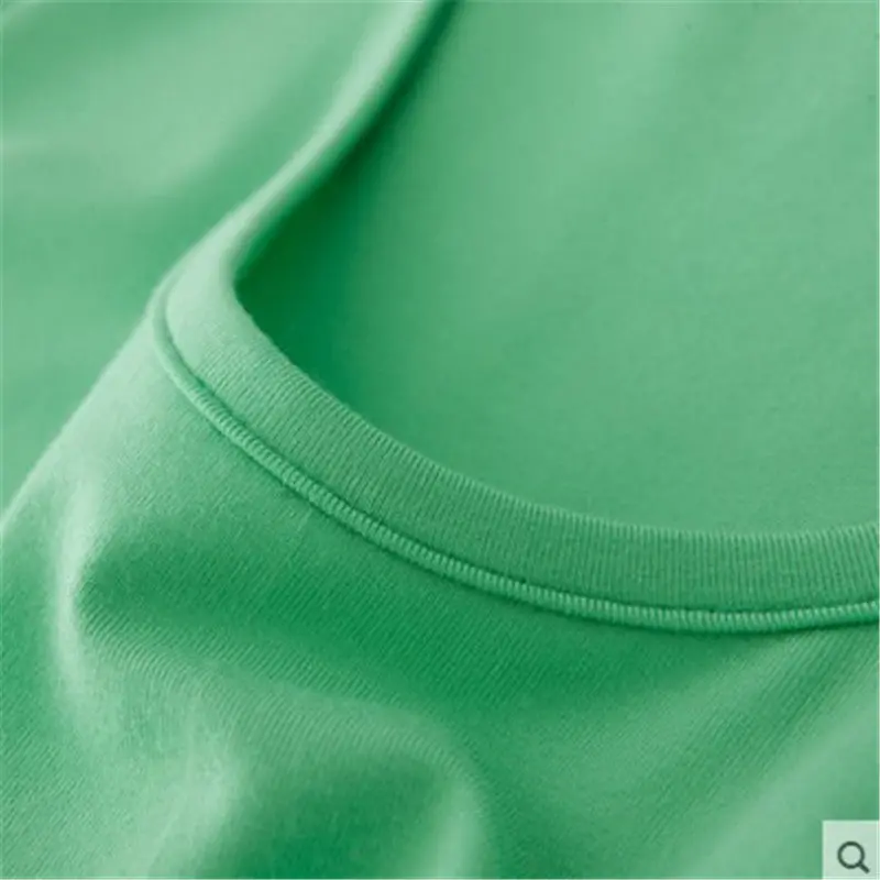 S-Xxl Oversized Tops For Women Modal Casual Long Tank Top T Shirt Women Split Tee Shirt Big Size Slim T Shirts 13