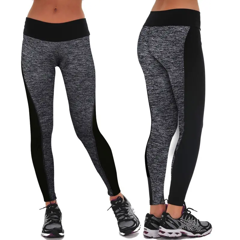 S-Xxxl 2 Colors Women Warm Leggings Fashion Yuga Bodybuilding Clothing Quick Drying Elastic Jegging Leggings Plus Size 1