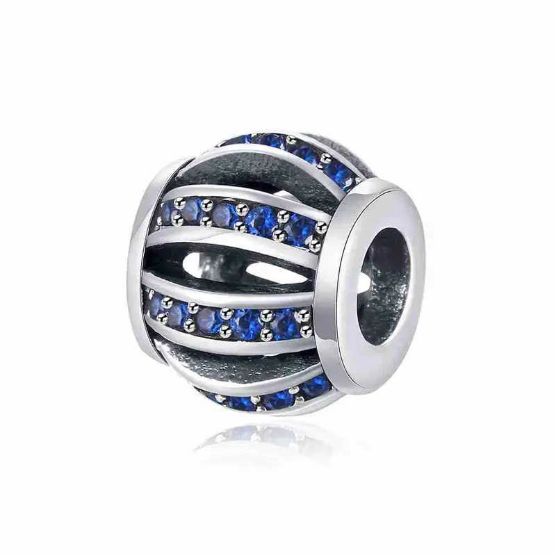 Sale 925 Sterling Silver Charm Fit Pan Bracelet Hollow Findings For Jewelry Jewerly Accessories Hbp  8 1