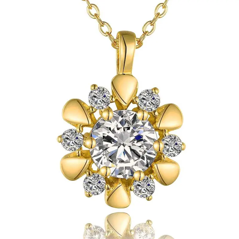 Sale Acessorios Para Mulher Necklaces Flower Cat Collane Jewelry244 1
