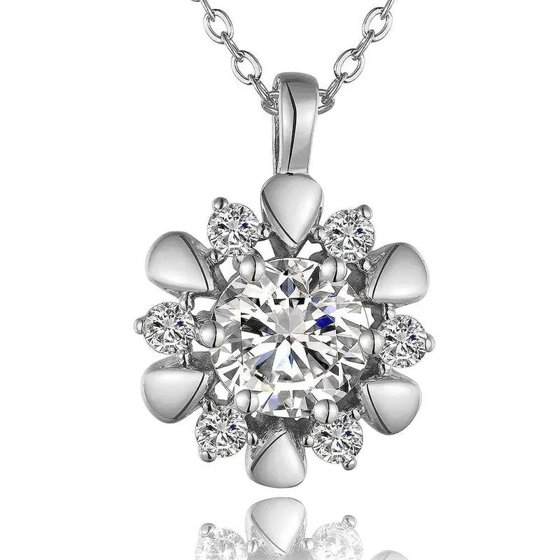 Sale Acessorios Para Mulher Necklaces Flower Cat Collane Jewelry244 3