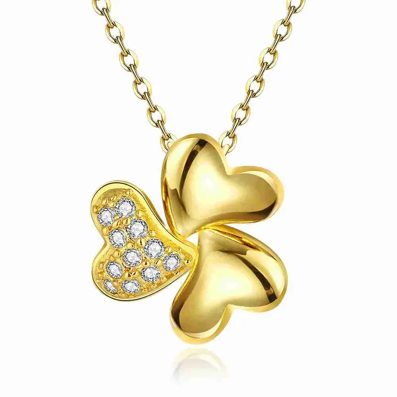Sale Acessorios Para Mulher Necklaces Flower Cat Collane Jewelry244 7