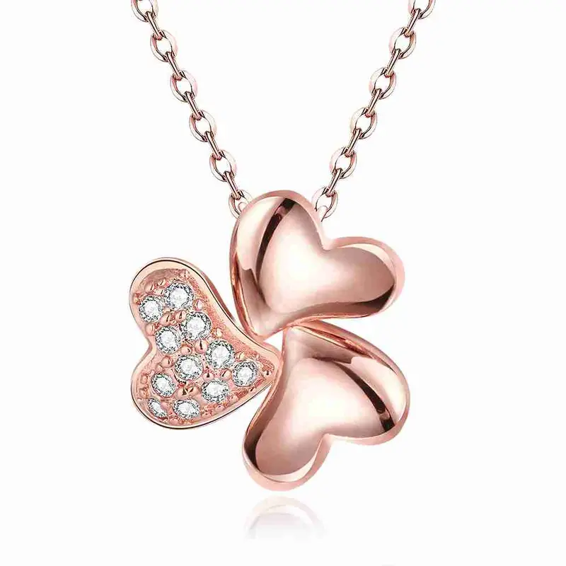 Sale Acessorios Para Mulher Necklaces Flower Cat Collane Jewelry244 8