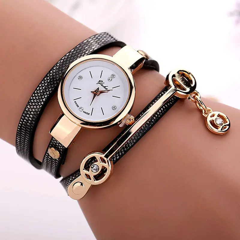 Sale Montre Ladies A Bracelet Watch Metal Strap Watches Reloj Mujer Women Clock Table Feida 1