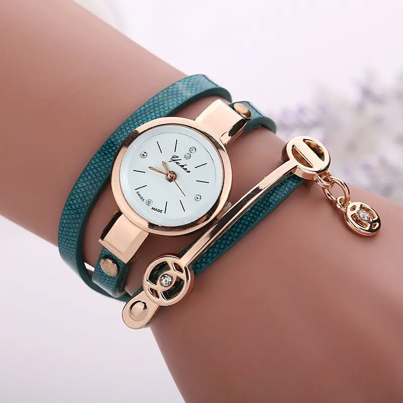 Sale Montre Ladies A Bracelet Watch Metal Strap Watches Reloj Mujer Women Clock Table Feida 4