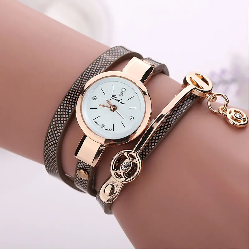 Sale Montre Ladies A Bracelet Watch Metal Strap Watches Reloj Mujer Women Clock Table Feida 5