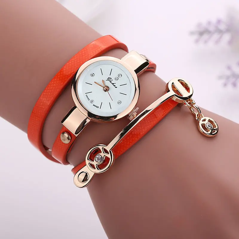 Sale Montre Ladies A Bracelet Watch Metal Strap Watches Reloj Mujer Women Clock Table Feida 6