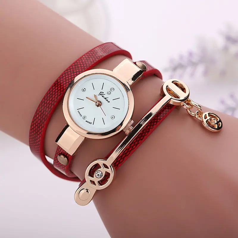 Sale Montre Ladies A Bracelet Watch Metal Strap Watches Reloj Mujer Women Clock Table Feida 7