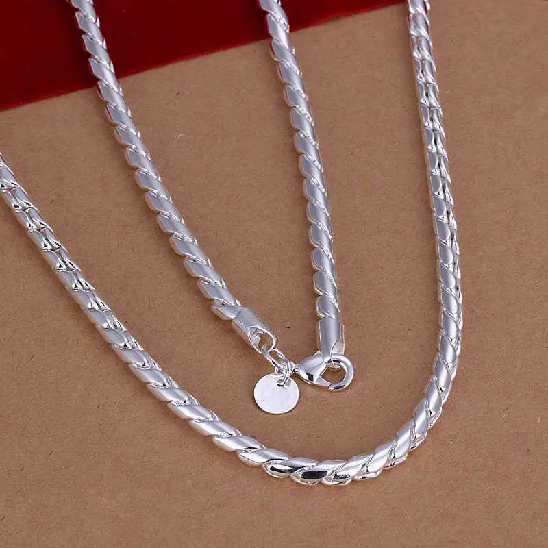 Sale Silver Pendant Round Frame Collares Jewelry137 1
