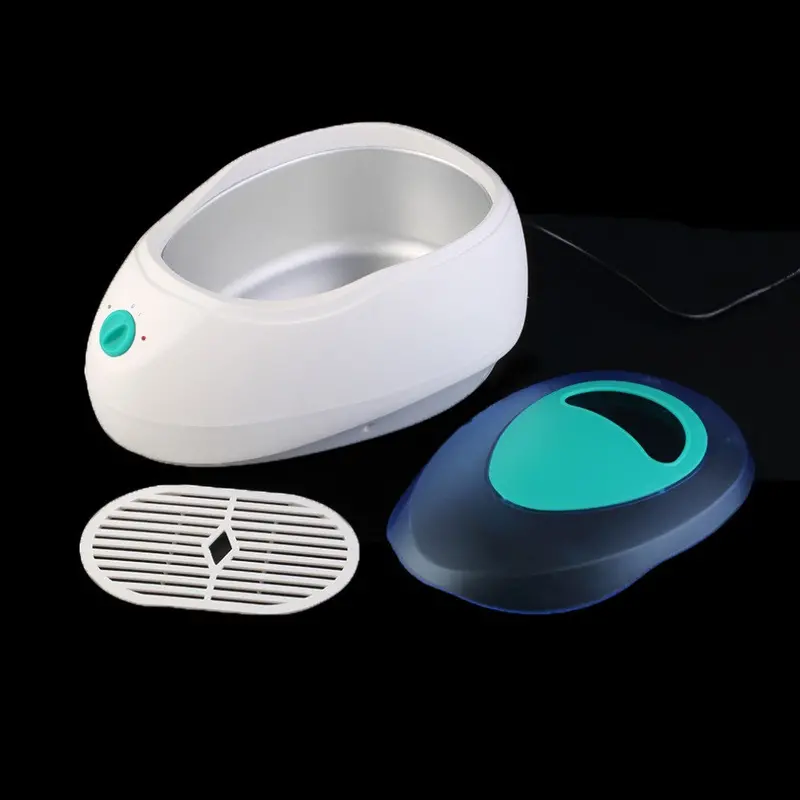 Salon Wax Paraffin Heating Pot Warmer Heater Hair Removal Set Beauty Machine 1