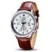 Sbao And Casual Personality Calendar High-Grade Business Belt Watch Relogio Masculino 1