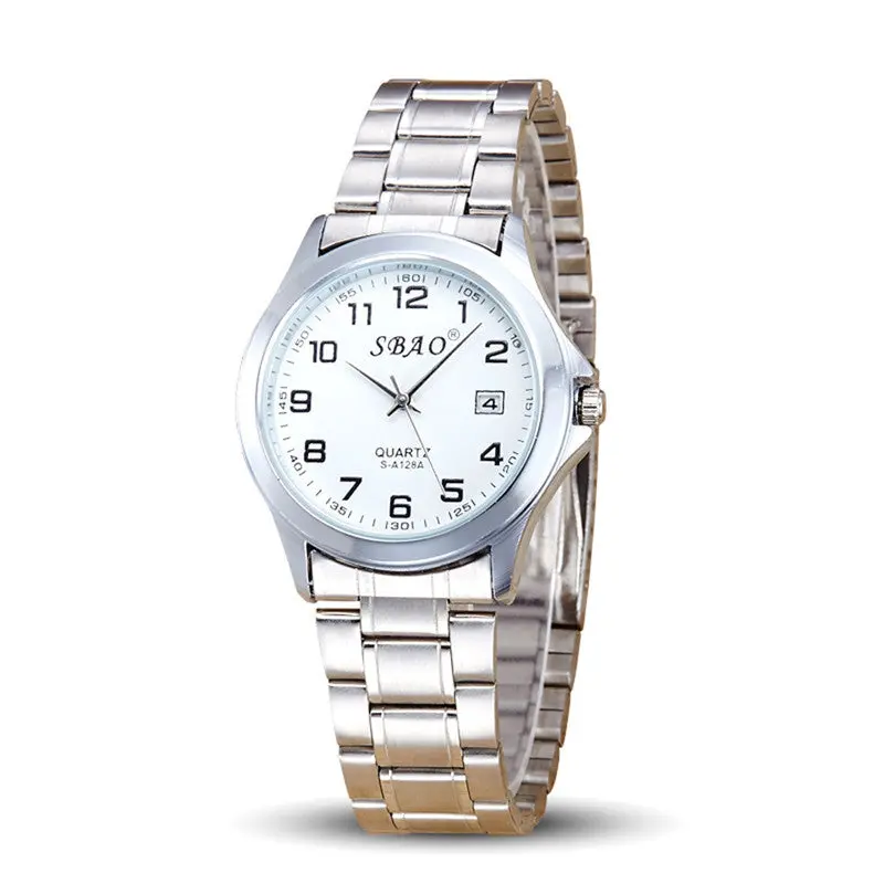 Sbao Luxury Watch Sports Montre Homme Series Of High-End Leisure Couples Watches Simple Models Relogio Masculino Feida 1