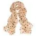 Scarf From India Poncho Beach Scarves Shawls Sexy Casual Love Heart Soft Long Loose Wrap Stole For Womens Girls 3