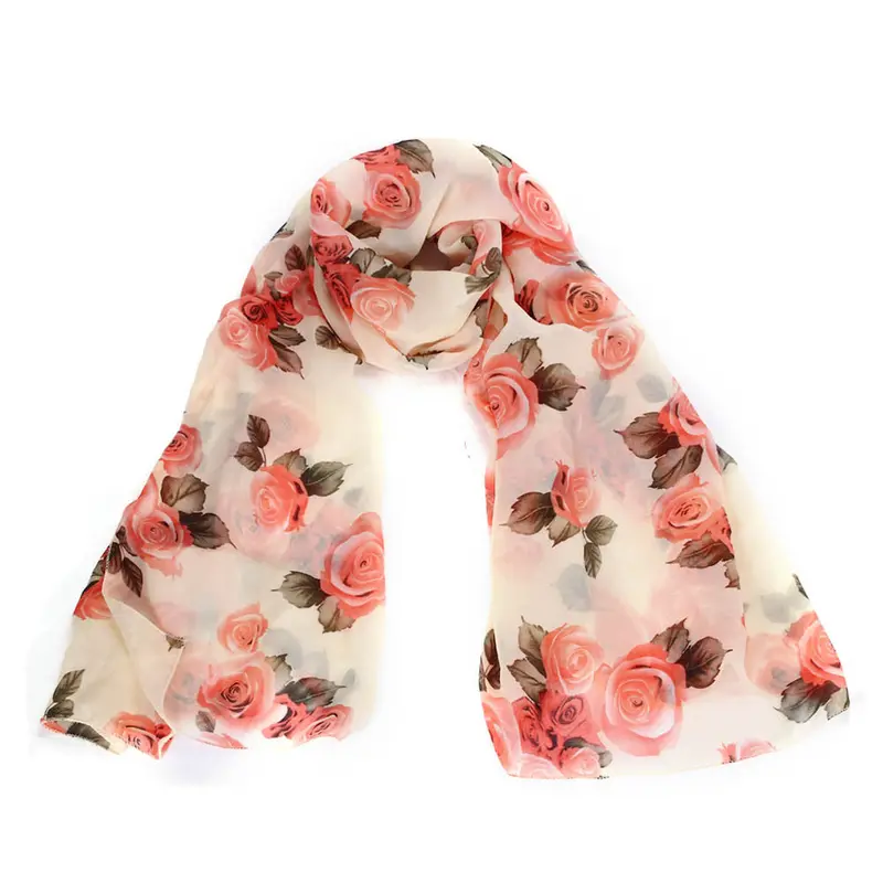 Scarves Women Scarfs Foulard Designer Printing Shawls Scarf 150Cmx70cm 1