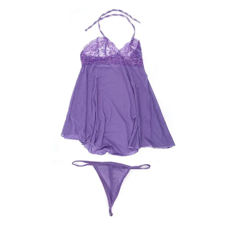 Setaoline Polyestersexy Elastic Braces Skirt Lingerie Ladies Sex Dress Underwear Toys Sleepwear 1
