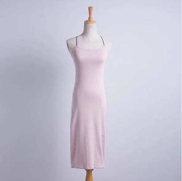 Sexy Backless Spaghetti Strap Stretch Midi Dress Woman Cross Strappy Lolita Bodycon Dress Vestido Falda Robe Elbise Jurken 1