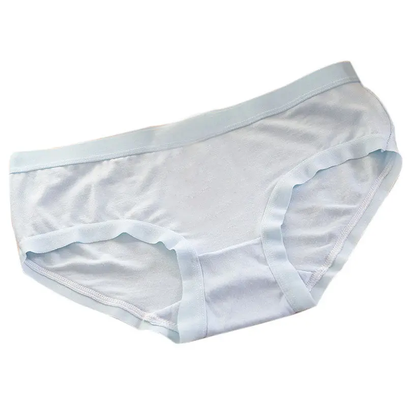 Sexy Bamboo Fiber Underwear Briefs 9 Candy Color Casual Women Underwear Casuals Panties Women's Briefs 5
