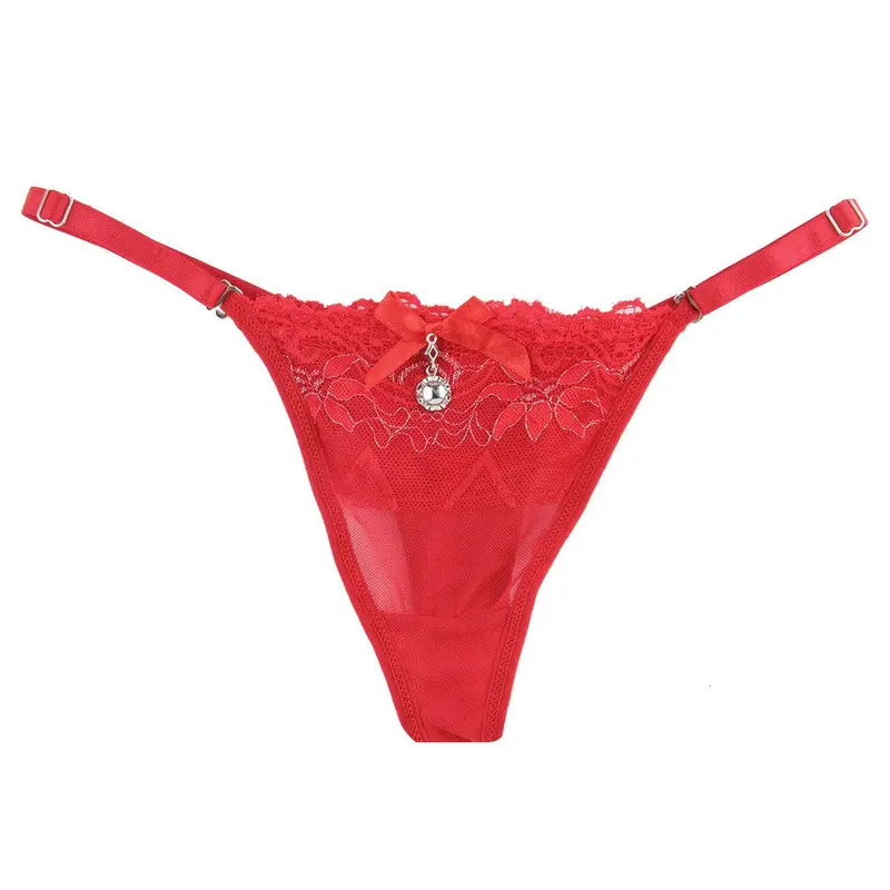 Sexy G-String Briefs Thongs Panties Knickers Lingerie Underwear 2