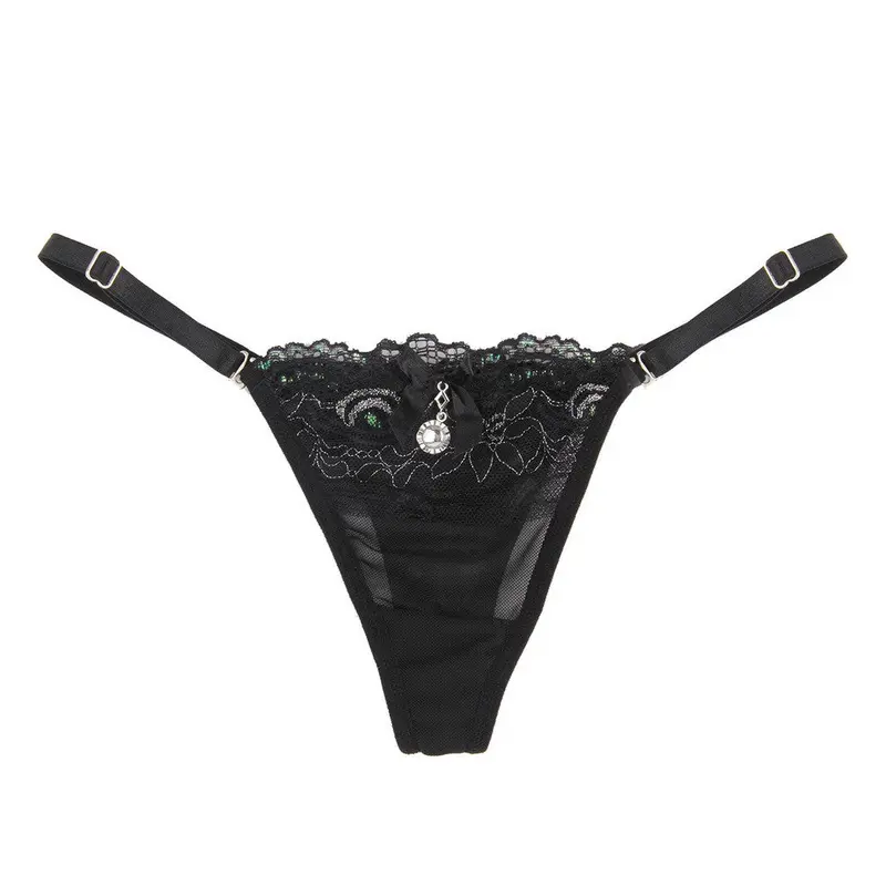 Sexy G-String Briefs Thongs Panties Knickers Lingerie Underwear 3