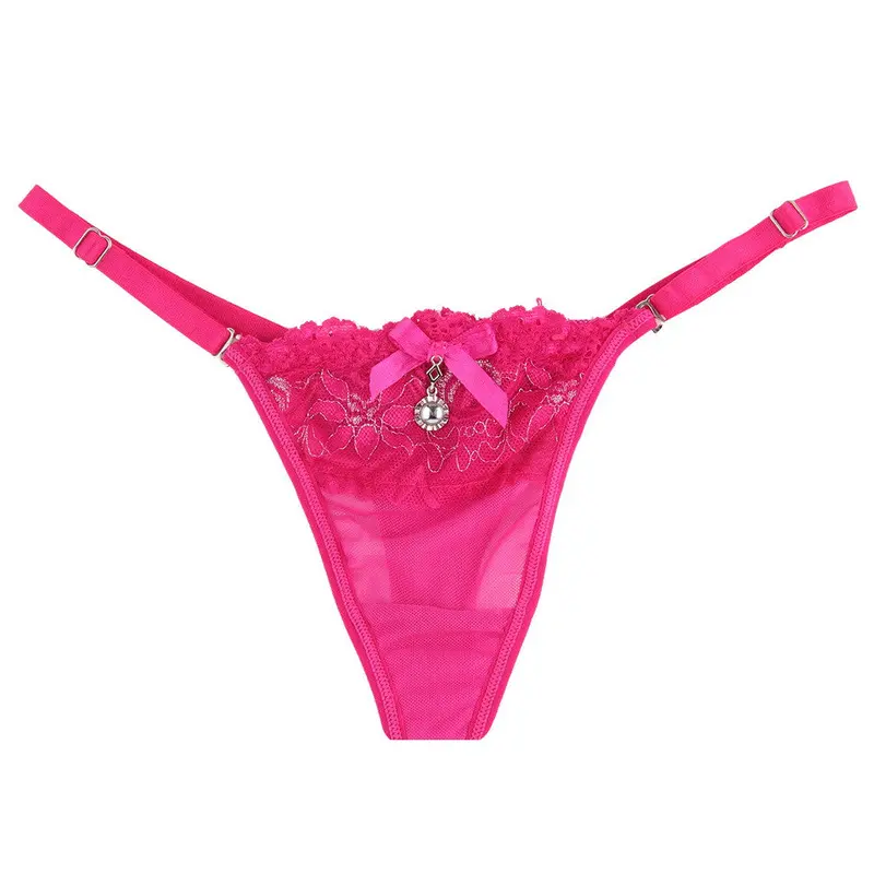 Sexy G-String Briefs Thongs Panties Knickers Lingerie Underwear 4