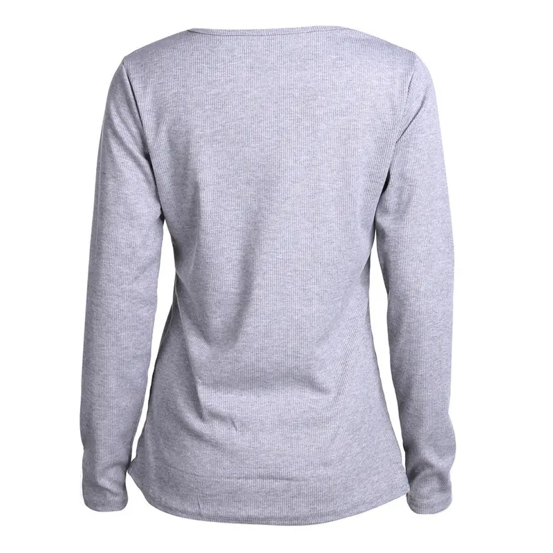 Sexy Lace Long Sleeve T Shirt Screw Thread Knitted Pullover V-Neck Tops Jumper Pull Femme Women Top Plus Size 4