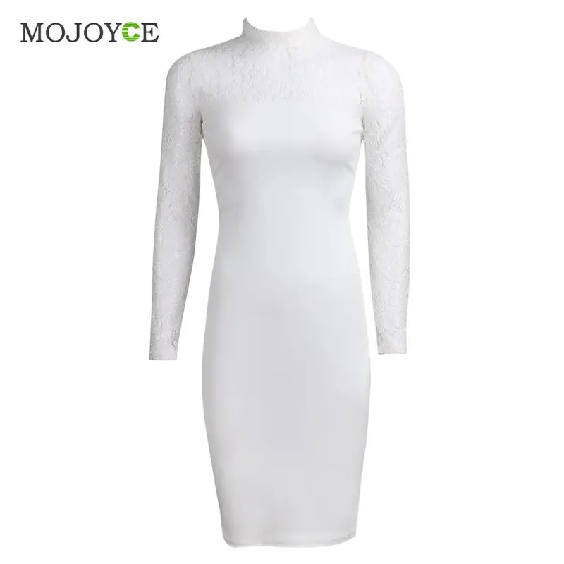 Sexy Long Sleeve Lace Dress Vestido De Festa Evening Party Dresses Vestidos Women Dress Vestidos De Fiesta 1