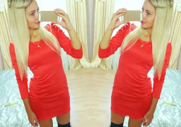 Sexy Pencil Dress Clubwear Three Quarter O-Neck Mini Dresses Casual Women Solid Slim Bodycon Vestidos M0440 1