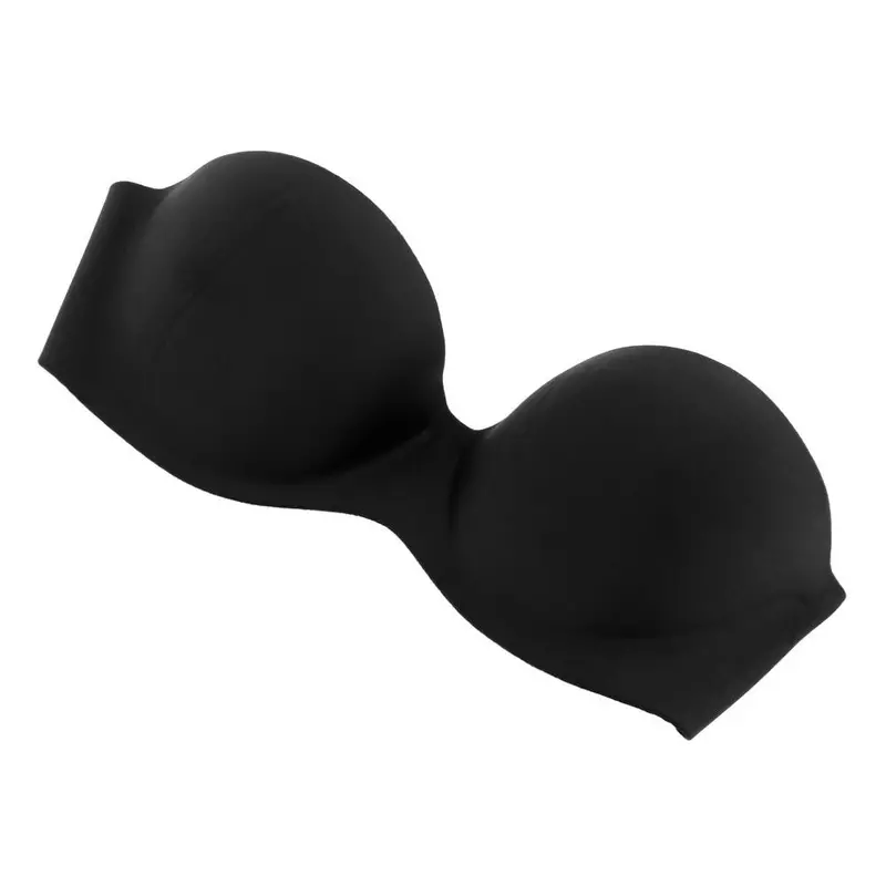 Sexy Push Up Silicone Strapless Invisible Bras Backless Adhesive Stick On Gel Intimates Accessories Soutien Gorge 1