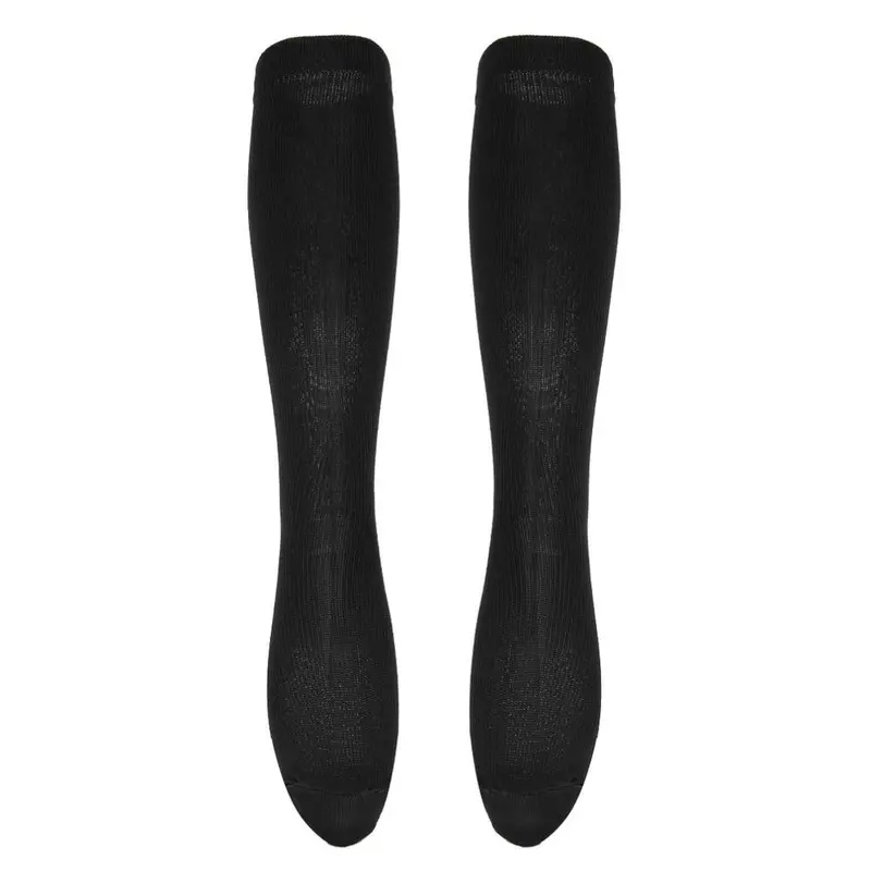 Sexy Slim Fit Casual Nylon Comfortable Relief Soft Miracle Copper Anti-Fatigue Shaping Stocking 1