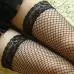 Sexy Stockings Garter Stockings White Black Red Pink Woman Ladies Lace Fishnet Thigh High Stockings Accessories Feida 1