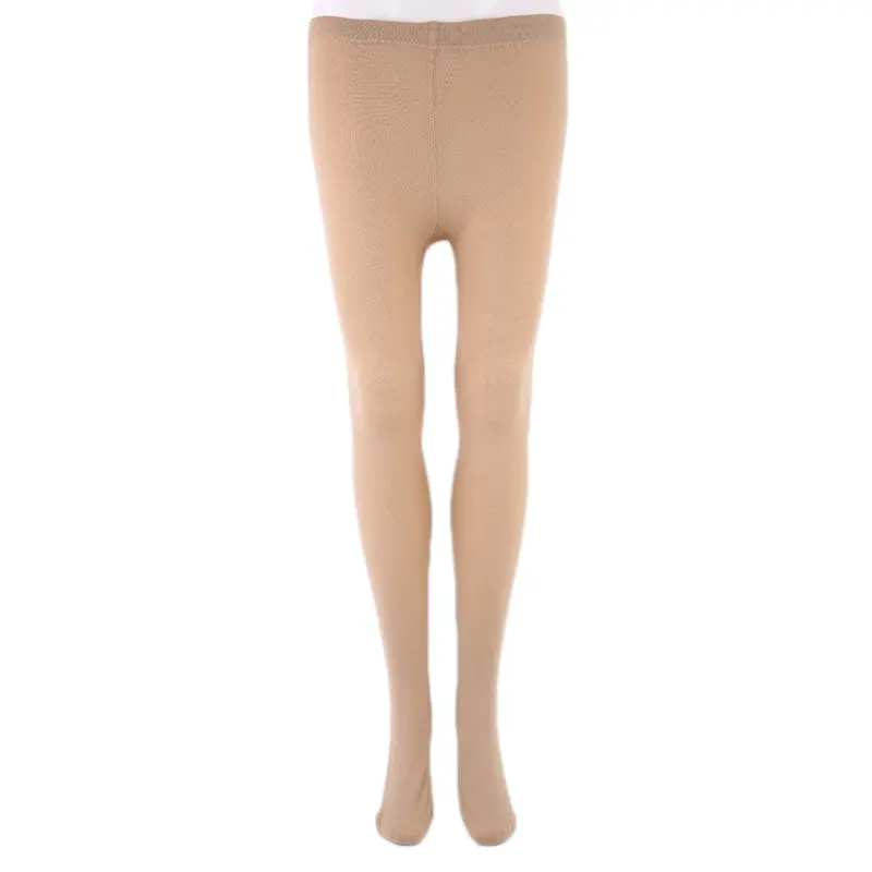 Sexy Thicken Velvet Brushed Warm Nine Pointsstep Footbottoming Tights 5