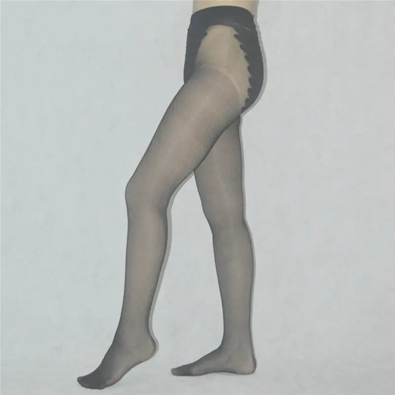 Sexy Tightsstylishhigh Elastic Prevent Silk Long Stockingsstylish Thin Slim Pantyhose 1