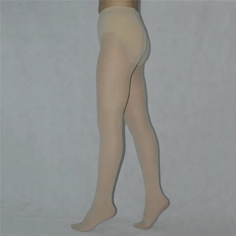 Sexy Tightsstylishhigh Elastic Prevent Silk Long Stockingsstylish Thin Slim Pantyhose 2