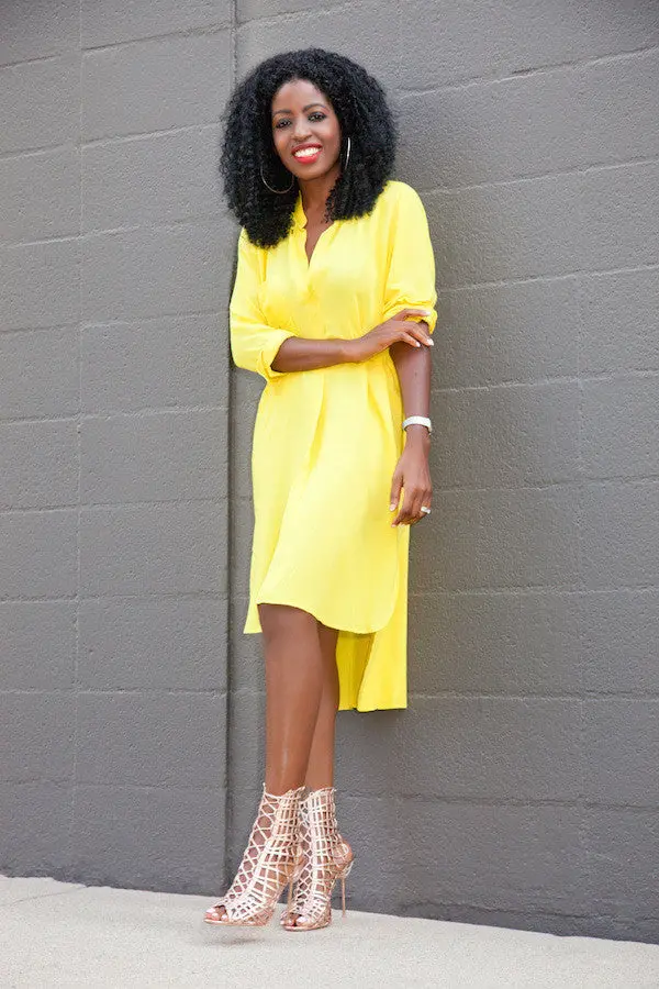 Sexy V Neck Chiffon Tunic Shirt Dress For Cocktail Party Vestidos In Solid Color Clothings Lx088 3