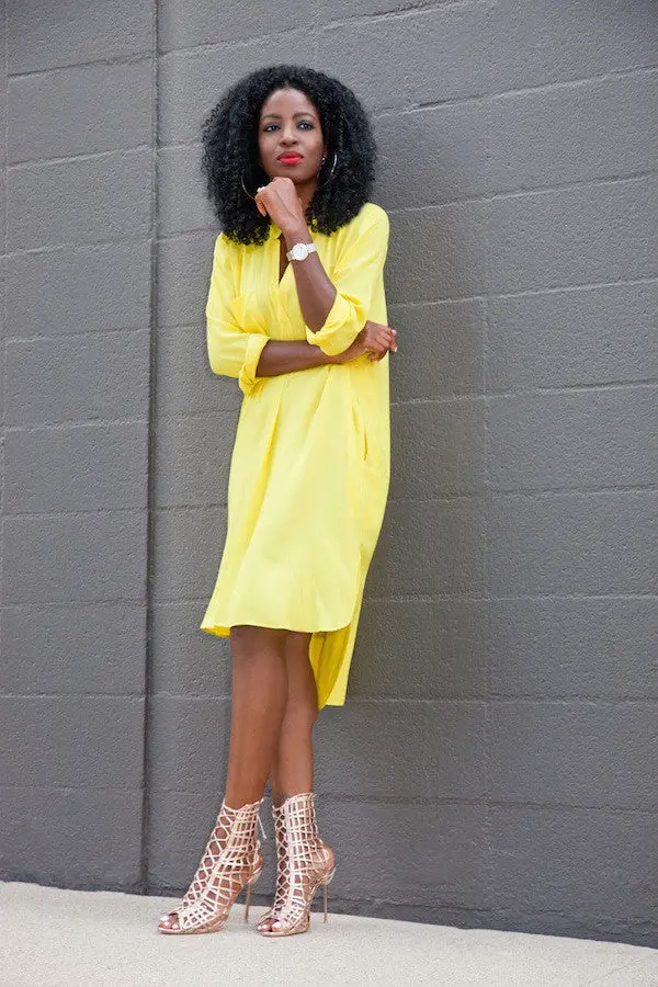 Sexy V Neck Chiffon Tunic Shirt Dress For Cocktail Party Vestidos In Solid Color Clothings Lx088 4