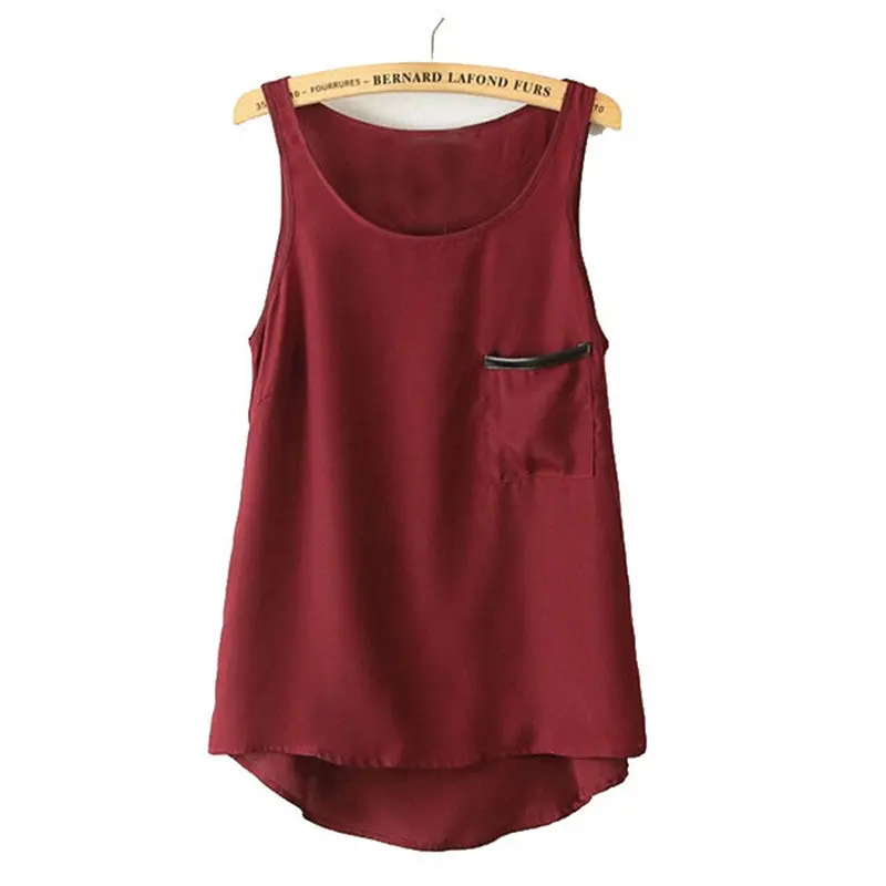 Sexy Women Blouse Lady Loose Casual Dames Bloezen Vetement S 4