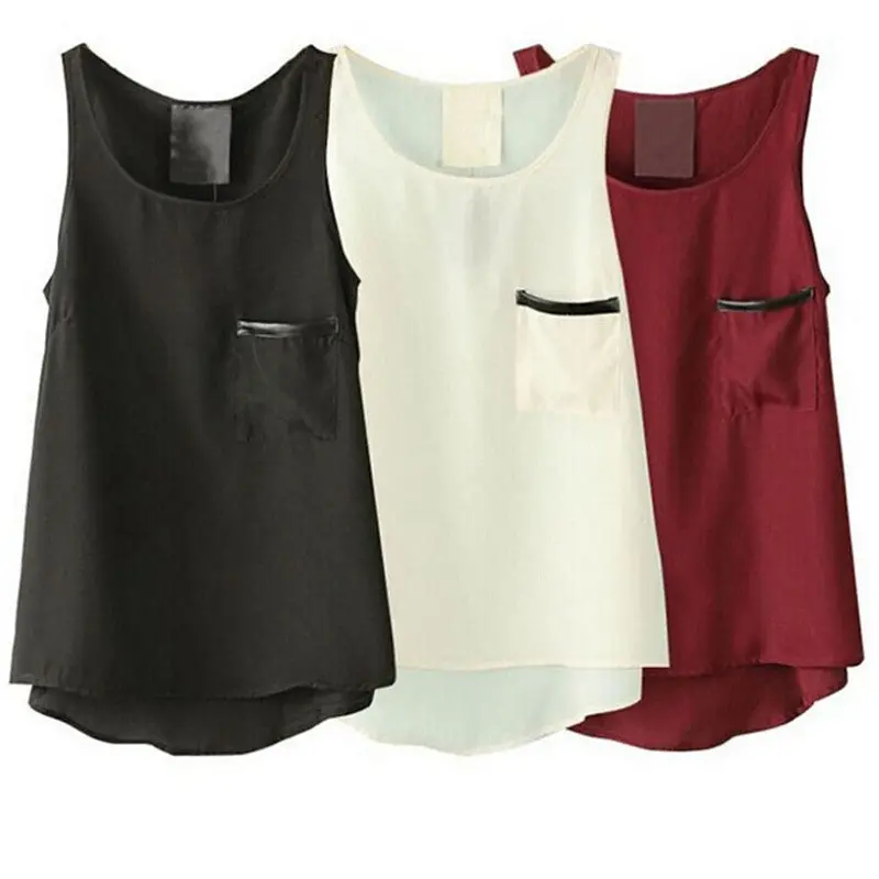 Sexy Women Blouse Lady Loose Casual Dames Bloezen Vetement S 8