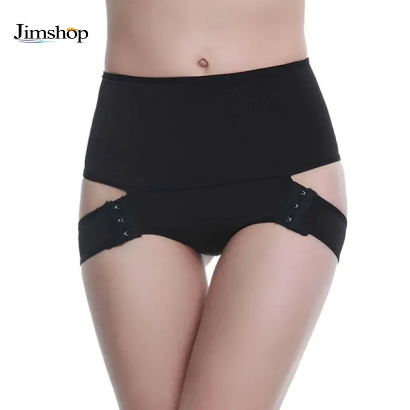 Sexy Women Butt Lift Shaper Lifter Plus Size Boyshort Butt Enhancer Panty Booty Lifter With Tummy Control Underwear 1