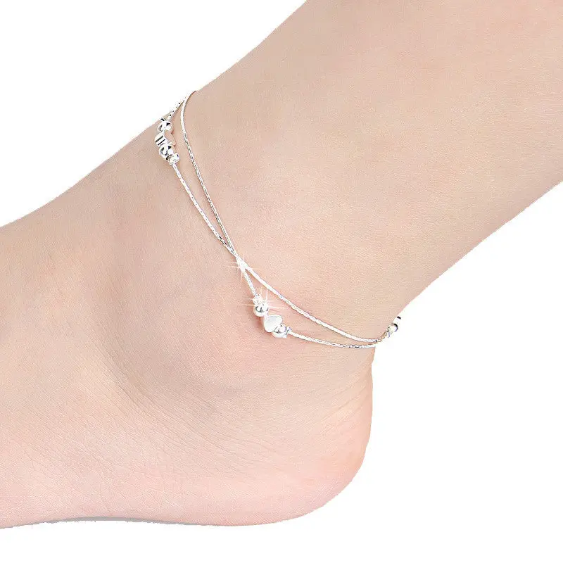 Sexy Women Love Ankle Chain Women Girls Anklet Foot Jewelry Sandal Beach 1