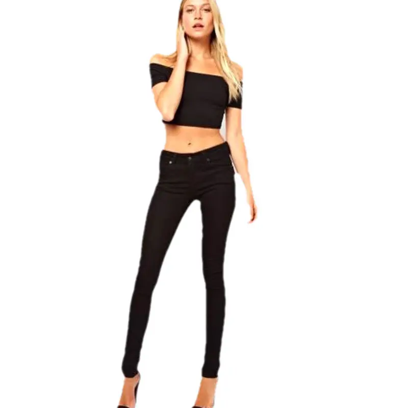Sexy Women Tops Women Off The Shoulder Ladies Vest Tee Crop Top Girls Sexy T Shirt Tees 1