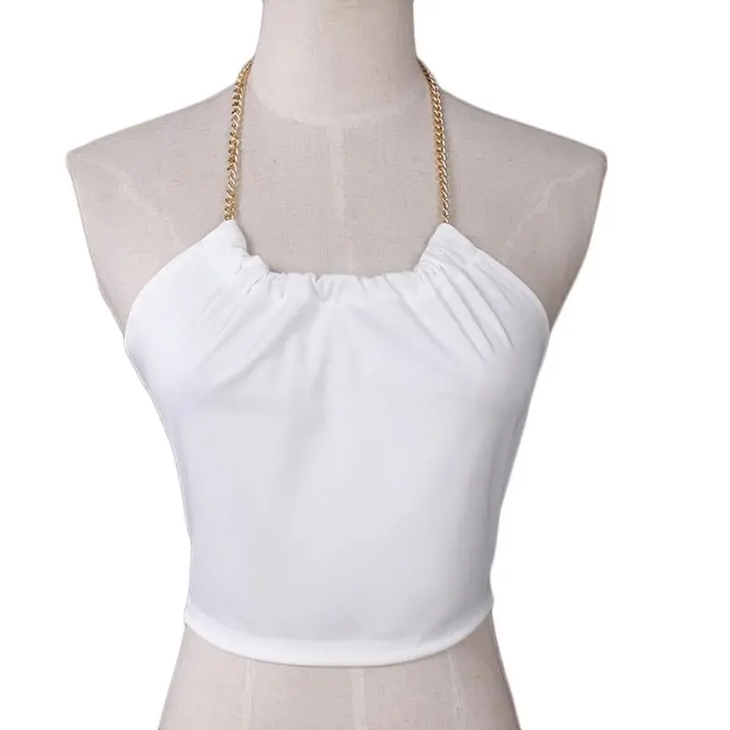 Sexy Women's Boho Tank Tops Bustier Bra Vcrop Top Shirt Bralette Blouse Camis Fast Shipping 3