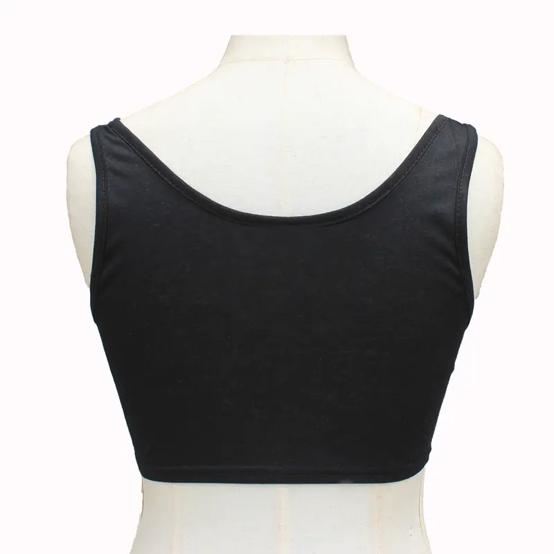 Sexy Womens Tank Tops Bustier Letter Print Sleeveless Tank Crop Tops Vest Blouse Tshirt Feminino 3
