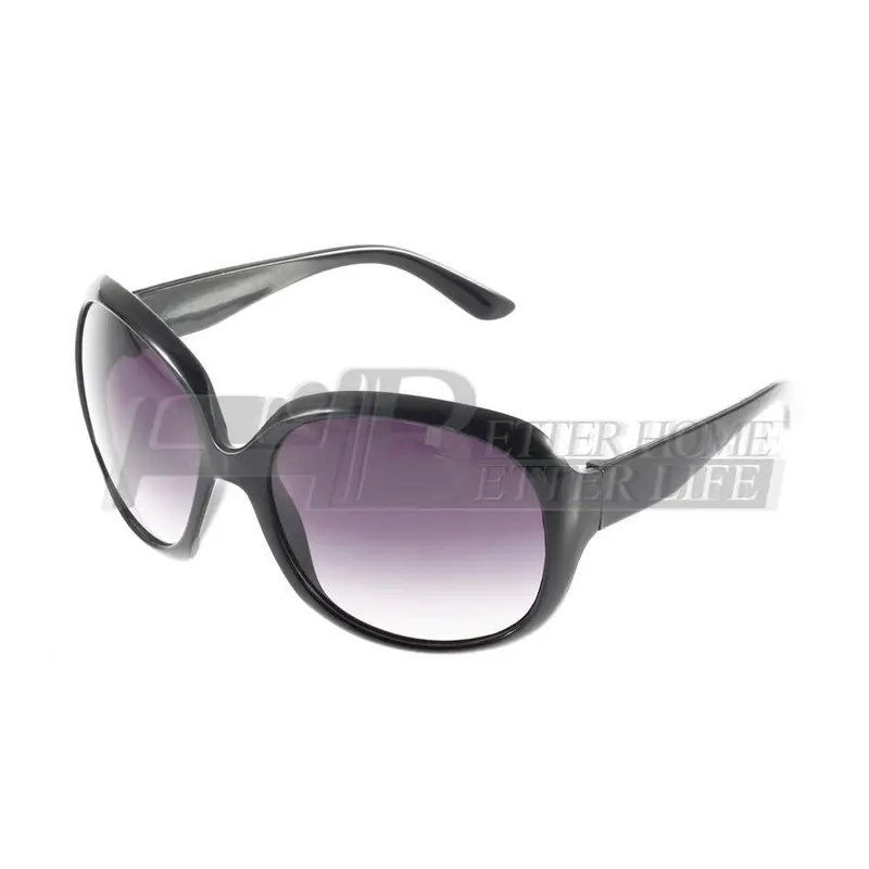 Sexysuper Star Girls Coollarge Round Shape Lady Classic Shopping Sunglasses Eyewear 1