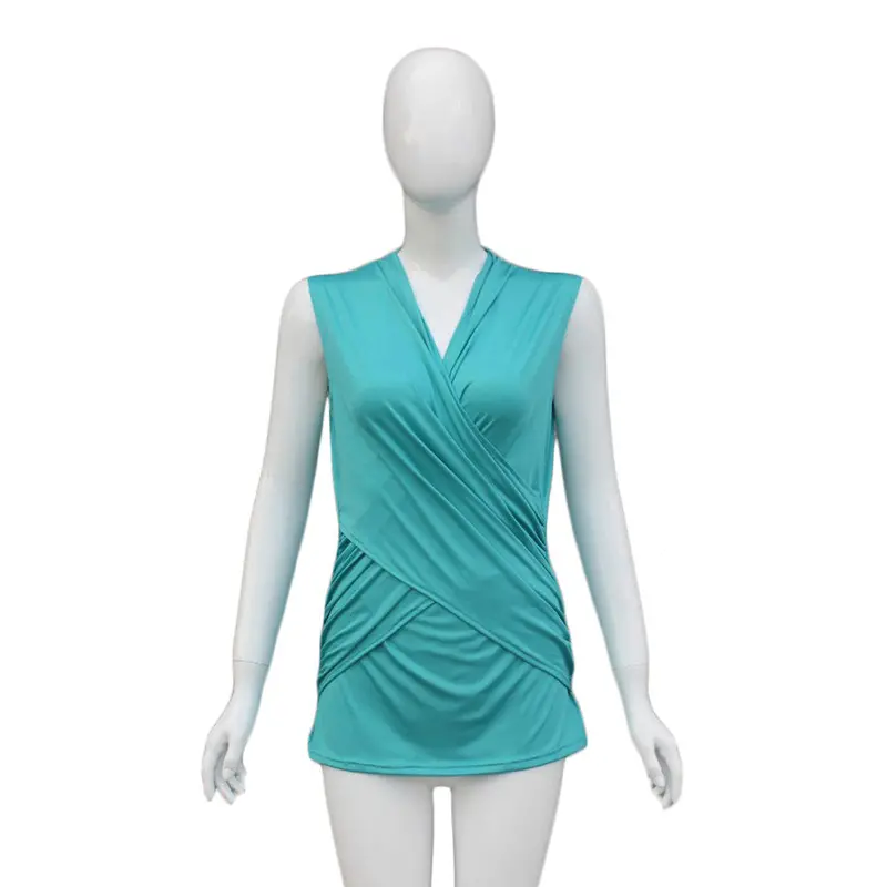 Sexyvest Top Sleeveless Casual T-Shirt 10